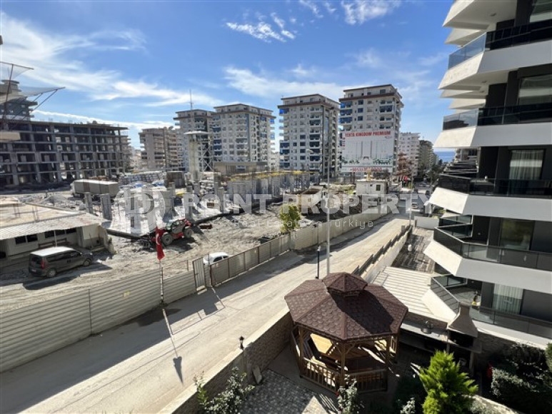 Обустроенная квартира с площадью 110 м2, район Махмутлар, в 500 метрах от Средиземного моря-id-3464-фото-19