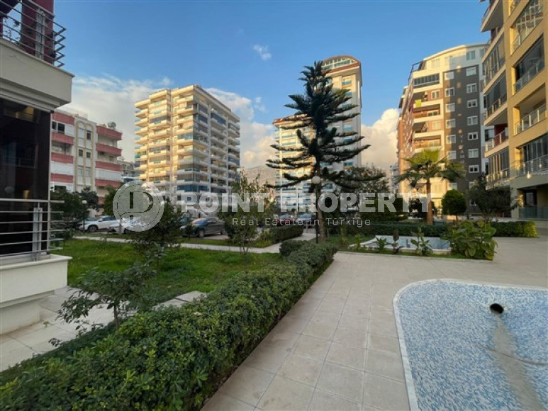 Комфортабельная трёхкомнатная квартира 130 м2 в 250 метрах от моря, район Махмутлар-id-3465-фото-3