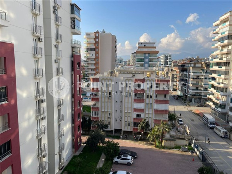 Комфортабельная трёхкомнатная квартира 130 м2 в 250 метрах от моря, район Махмутлар-id-3465-фото-4