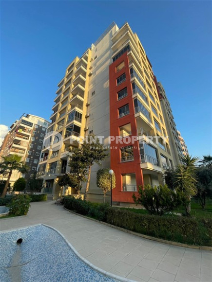 Комфортабельная трёхкомнатная квартира 130 м2 в 250 метрах от моря, район Махмутлар-id-3465-фото-5