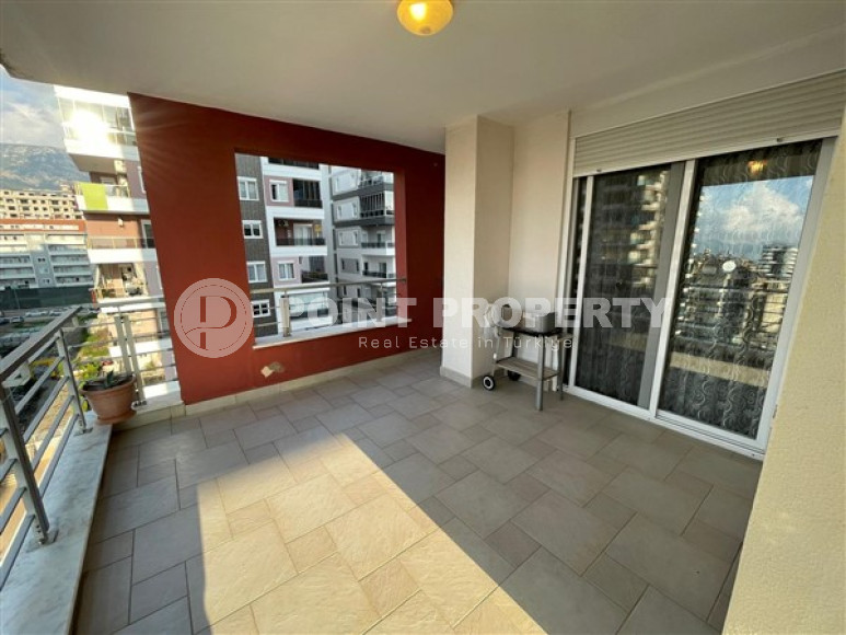 Комфортабельная трёхкомнатная квартира 130 м2 в 250 метрах от моря, район Махмутлар-id-3465-фото-6