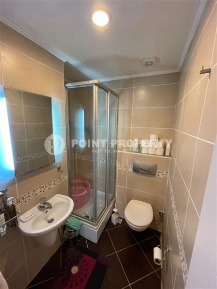 Комфортабельная трёхкомнатная квартира 130 м2 в 250 метрах от моря, район Махмутлар-id-3465-фото-11