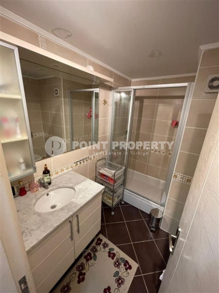 Комфортабельная трёхкомнатная квартира 130 м2 в 250 метрах от моря, район Махмутлар-id-3465-фото-13