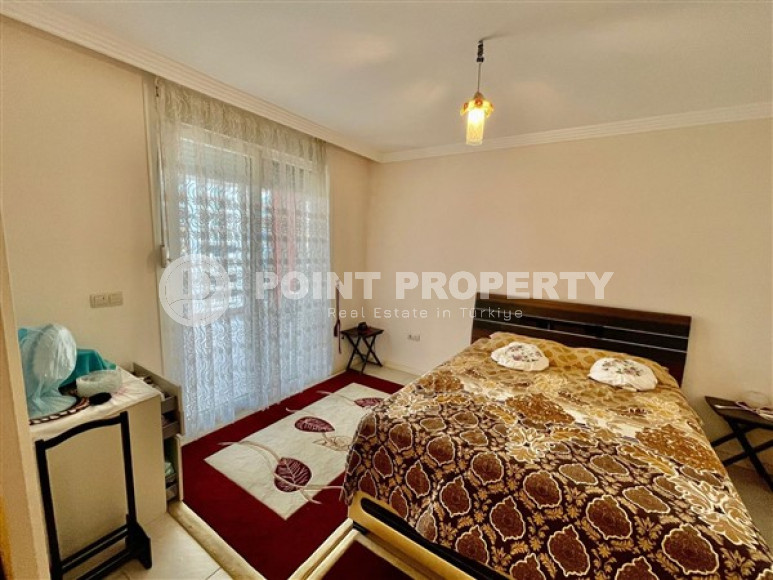 Комфортабельная трёхкомнатная квартира 130 м2 в 250 метрах от моря, район Махмутлар-id-3465-фото-14