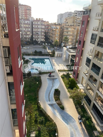 Комфортабельная трёхкомнатная квартира 130 м2 в 250 метрах от моря, район Махмутлар-id-3465-фото-15