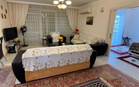 Комфортабельная трёхкомнатная квартира 130 м2 в 250 метрах от моря, район Махмутлар-id-3465-фото-16