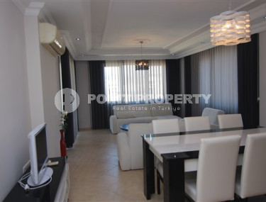 Просторные двухуровневые апартаменты с площадью 200 м2, район Махмутлар-id-3466-фото-2