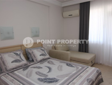 Просторные двухуровневые апартаменты с площадью 200 м2, район Махмутлар-id-3466-фото-4