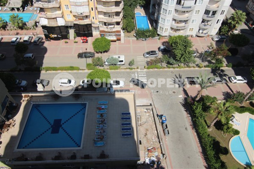Spacious two-level apartment with an area of 200 m2, Mahmutlar district-id-3466-photo-11