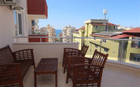 Spacious two-level apartment with an area of 200 m2, Mahmutlar district-id-3466-photo-13