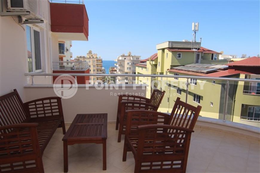 Spacious two-level apartment with an area of 200 m2, Mahmutlar district-id-3466-photo-13