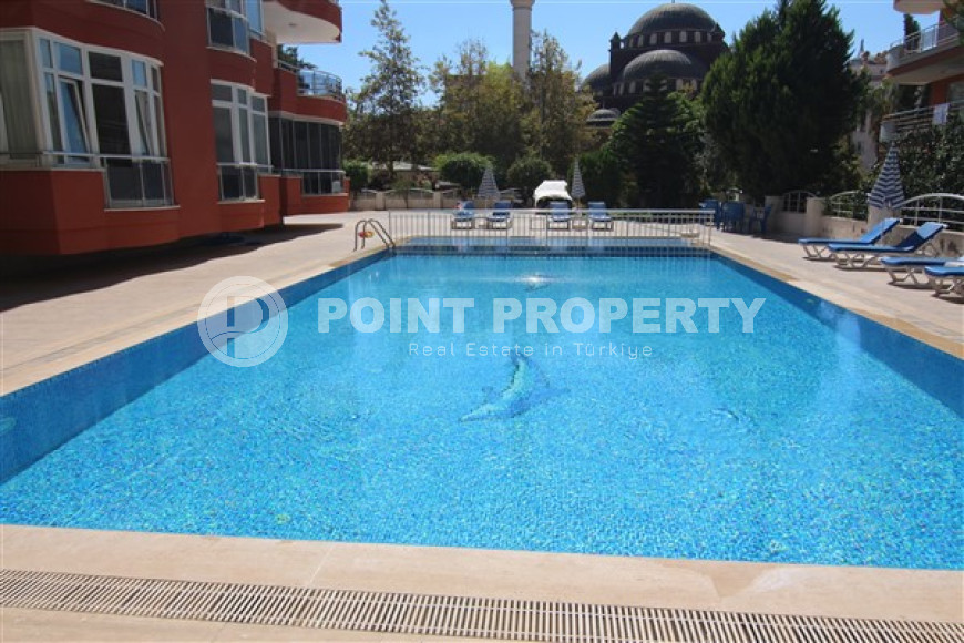 Spacious two-level apartment with an area of 200 m2, Mahmutlar district-id-3466-photo-14