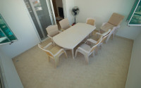 Three-room apartment with a swimming pool in the lower part of the Oba district, 75 m2-id-1305-photo-18