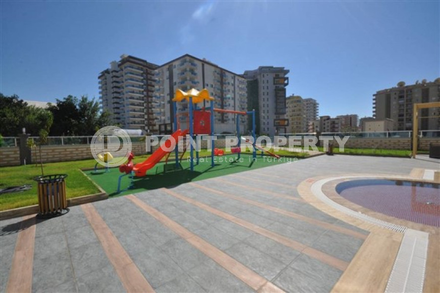 Современные апартаменты с планировкой 2+1 в резиденции 2019 года, район Махмутлар-id-3467-фото-3