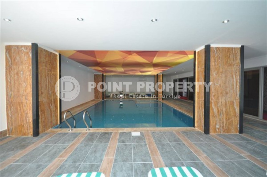 Современные апартаменты с планировкой 2+1 в резиденции 2019 года, район Махмутлар-id-3467-фото-4