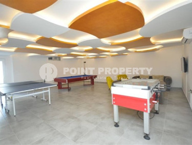 Современные апартаменты с планировкой 2+1 в резиденции 2019 года, район Махмутлар-id-3467-фото-5