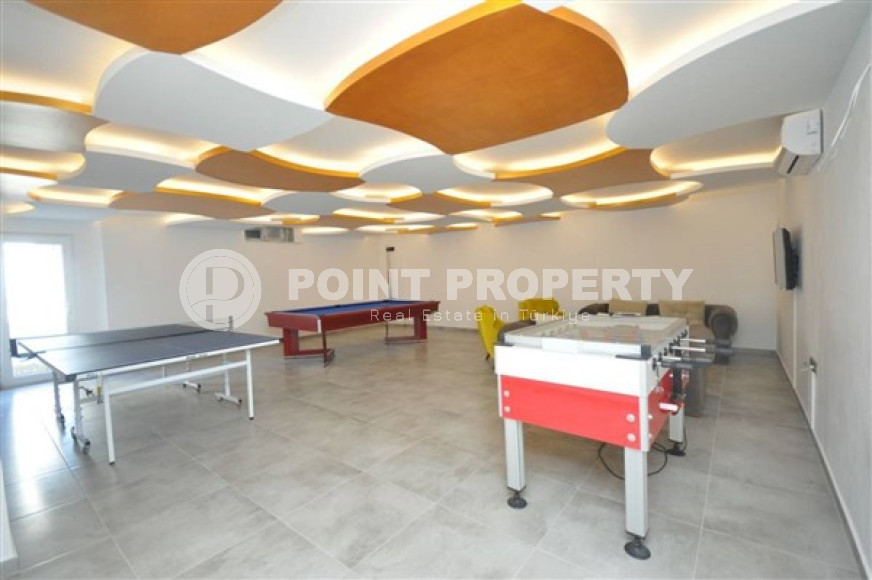 Современные апартаменты с планировкой 2+1 в резиденции 2019 года, район Махмутлар-id-3467-фото-5