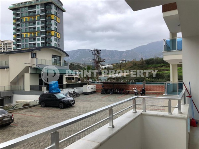 Современные апартаменты с планировкой 2+1 в резиденции 2019 года, район Махмутлар-id-3467-фото-9