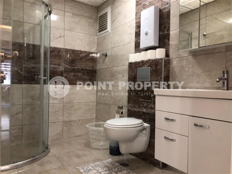 Современные апартаменты с планировкой 2+1 в резиденции 2019 года, район Махмутлар-id-3467-фото-10