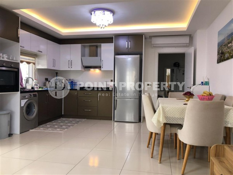 Современные апартаменты с планировкой 2+1 в резиденции 2019 года, район Махмутлар-id-3467-фото-11