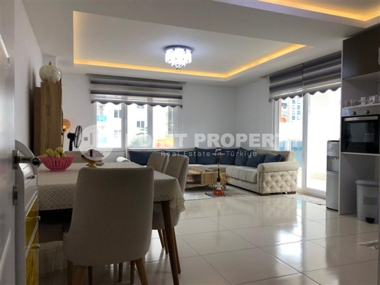 Современные апартаменты с планировкой 2+1 в резиденции 2019 года, район Махмутлар-id-3467-фото-13