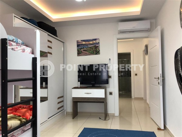 Современные апартаменты с планировкой 2+1 в резиденции 2019 года, район Махмутлар-id-3467-фото-19