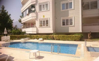 Three-room apartment with a swimming pool in the lower part of the Oba district, 75 m2-id-1305-photo-20