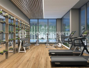 Недорогие апартаменты 50 м2 в строящемся малоэтажном комплексе, район Махмутлар-id-3468-фото-3