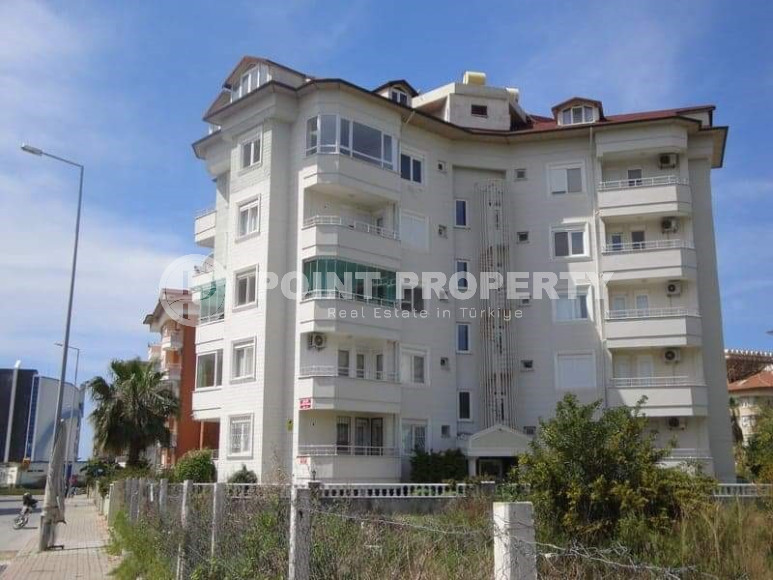 Three-room apartment with a swimming pool in the lower part of the Oba district, 75 m2-id-1305-photo-21