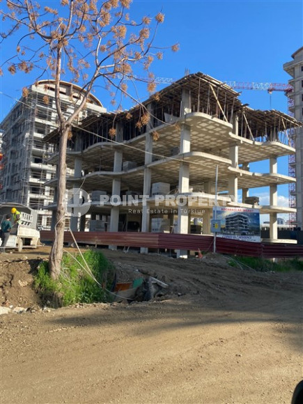 Недорогие апартаменты 50 м2 в строящемся малоэтажном комплексе, район Махмутлар-id-3468-фото-19