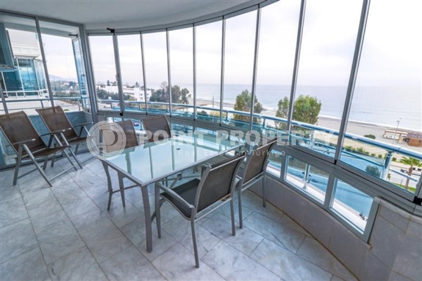 Вместительные апартаменты 4+1 и 170 м2 возле городских пляжей района Тосмур-id-3469-фото-8