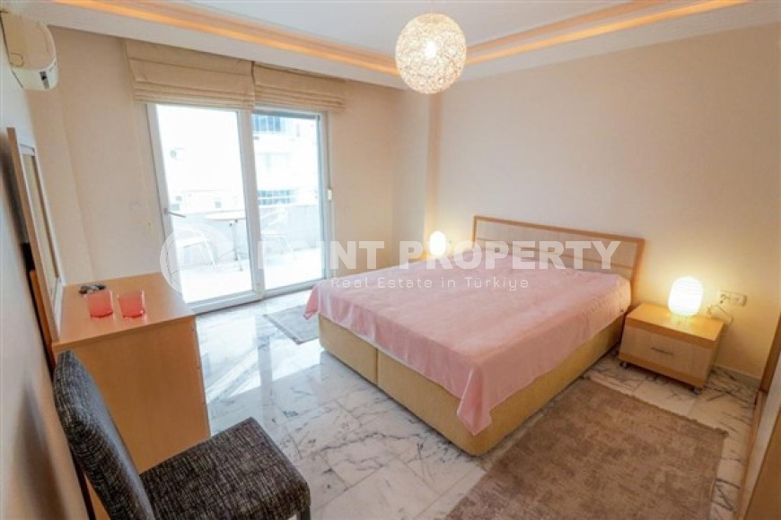 Вместительные апартаменты 4+1 и 170 м2 возле городских пляжей района Тосмур-id-3469-фото-11