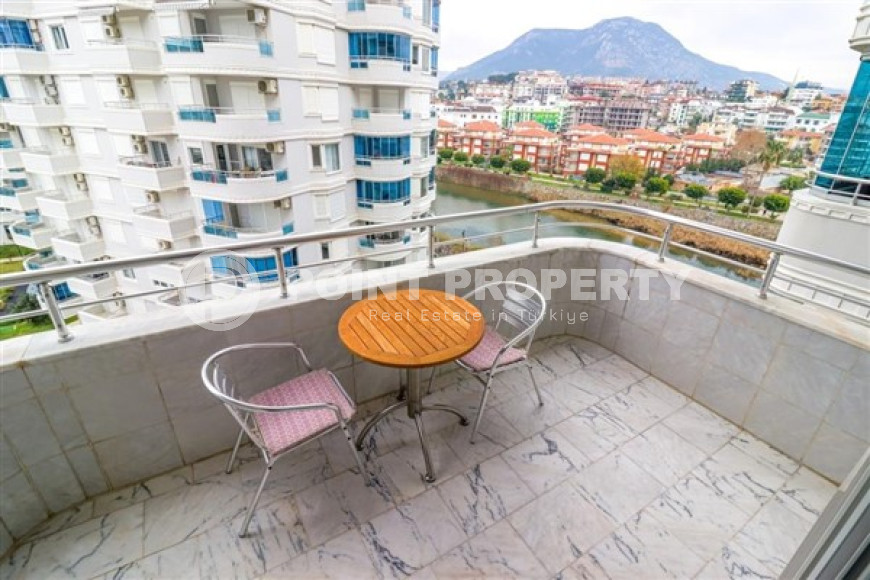 Вместительные апартаменты 4+1 и 170 м2 возле городских пляжей района Тосмур-id-3469-фото-13