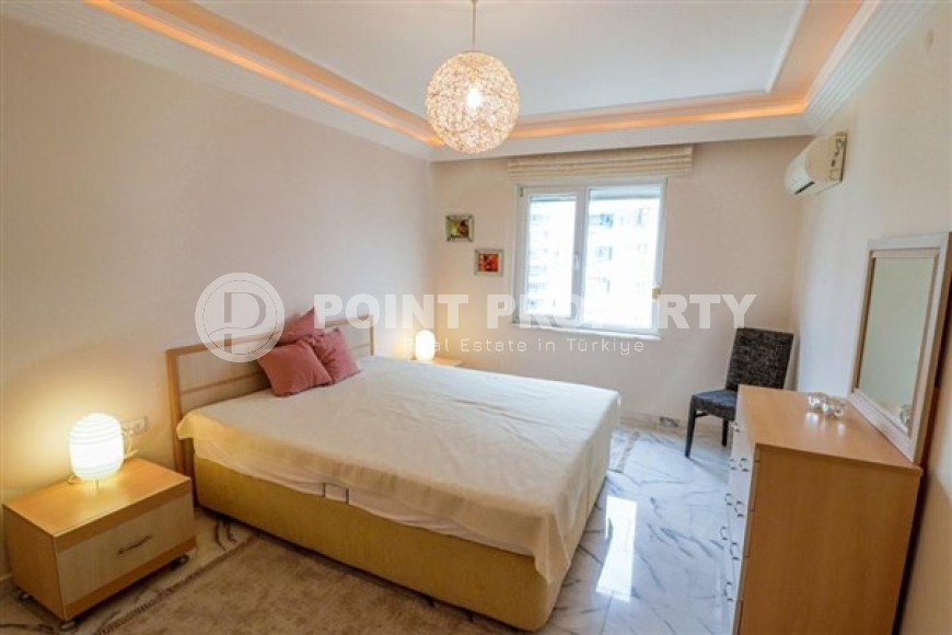 Вместительные апартаменты 4+1 и 170 м2 возле городских пляжей района Тосмур-id-3469-фото-14