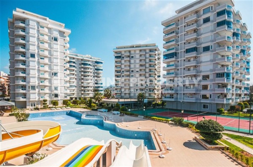 Вместительные апартаменты 4+1 и 170 м2 возле городских пляжей района Тосмур-id-3469-фото-16