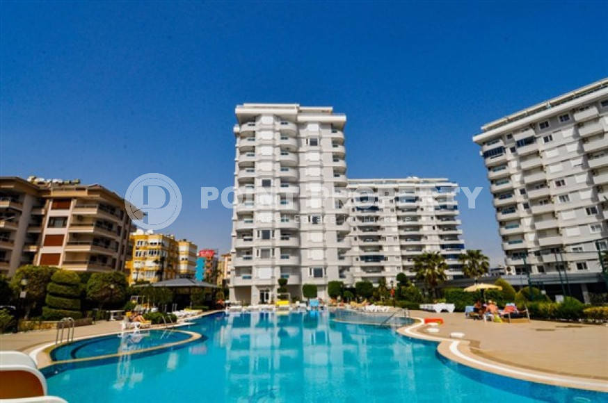 Вместительные апартаменты 4+1 и 170 м2 возле городских пляжей района Тосмур-id-3469-фото-17