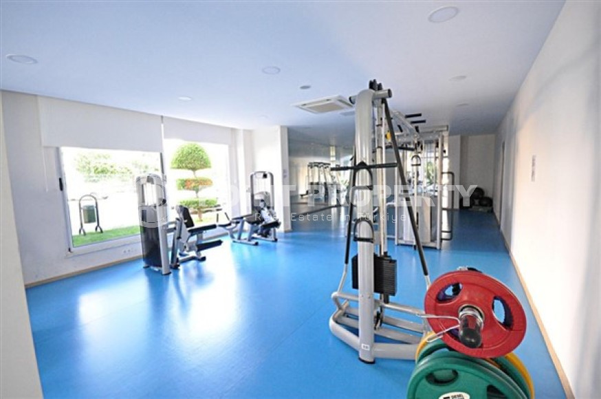 Вместительные апартаменты 4+1 и 170 м2 возле городских пляжей района Тосмур-id-3469-фото-18