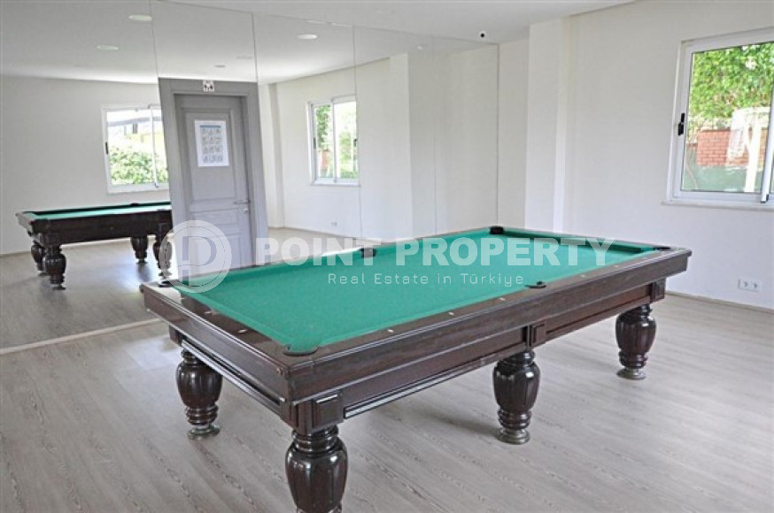 Вместительные апартаменты 4+1 и 170 м2 возле городских пляжей района Тосмур-id-3469-фото-19