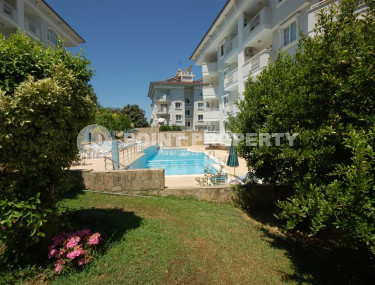 Spacious Apartment 2+1 on the ground floor in the elite area of Verkhnaya Oba, 110 m2-id-1306-photo-1