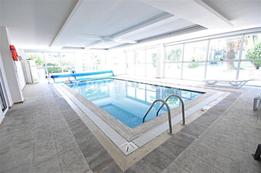 Вместительные апартаменты 4+1 и 170 м2 возле городских пляжей района Тосмур-id-3469-фото-24