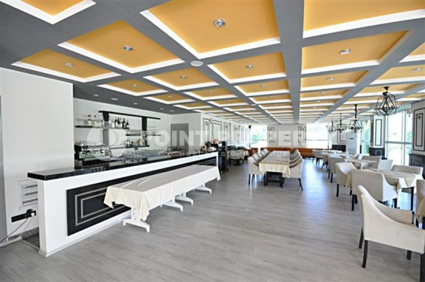 Вместительные апартаменты 4+1 и 170 м2 возле городских пляжей района Тосмур-id-3469-фото-25