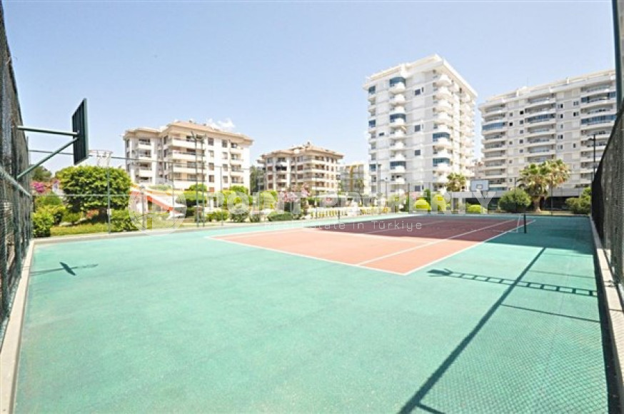 Вместительные апартаменты 4+1 и 170 м2 возле городских пляжей района Тосмур-id-3469-фото-27