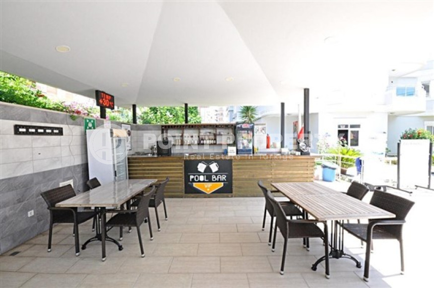 Вместительные апартаменты 4+1 и 170 м2 возле городских пляжей района Тосмур-id-3469-фото-28