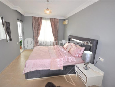 Красивая двухкомнатная квартира 55 м2 с мебелью, район Тосмур-id-3470-фото-2