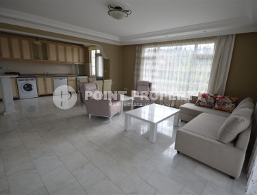 Spacious Apartment 2+1 on the ground floor in the elite area of Verkhnaya Oba, 110 m2-id-1306-photo-2