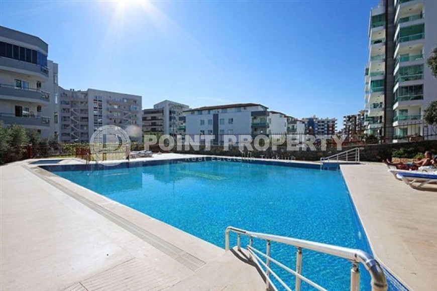 Красивая двухкомнатная квартира 55 м2 с мебелью, район Тосмур-id-3470-фото-10