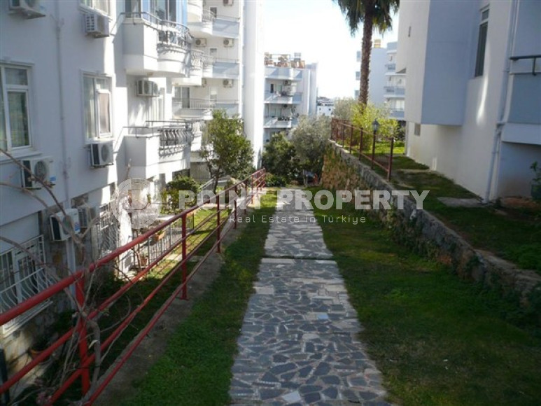 Красивая двухкомнатная квартира 55 м2 с мебелью, район Тосмур-id-3470-фото-15