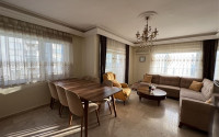 Large three-room apartment 110 m2 with two balconies and bathrooms, in the Cikcilli area-id-3472-photo-1