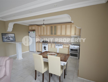 Spacious Apartment 2+1 on the ground floor in the elite area of Verkhnaya Oba, 110 m2-id-1306-photo-5