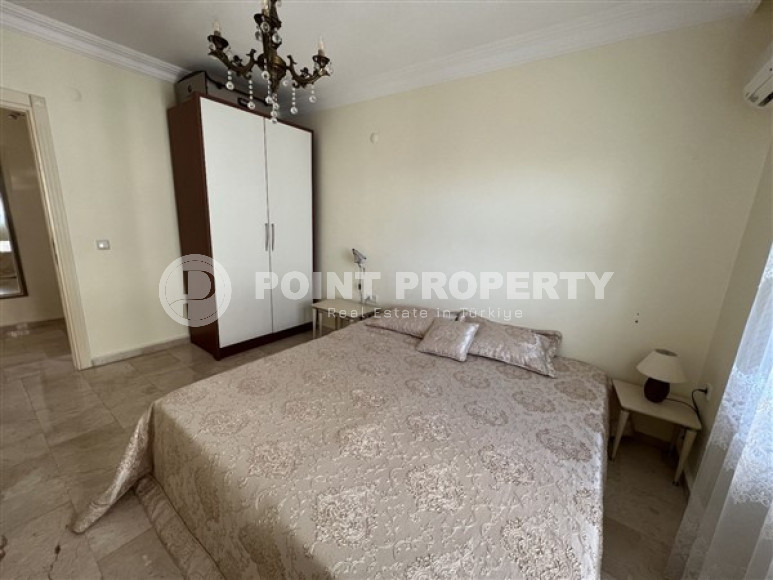 Large three-room apartment 110 m2 with two balconies and bathrooms, in the Cikcilli area-id-3472-photo-16